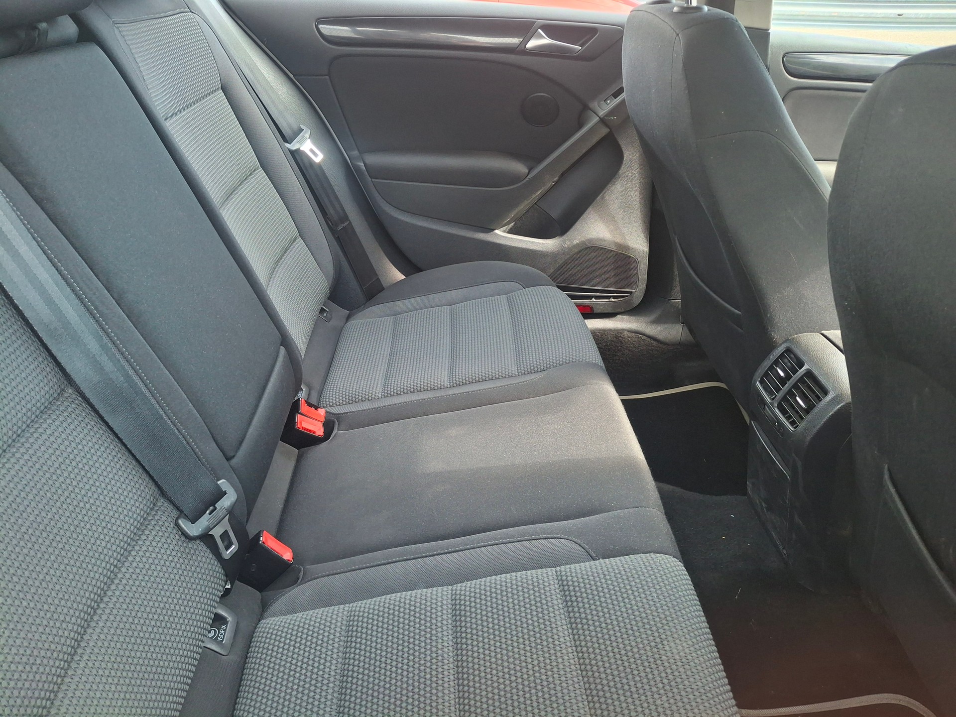 VW Golf 1.4 TSI Comfortline DSG-image-11