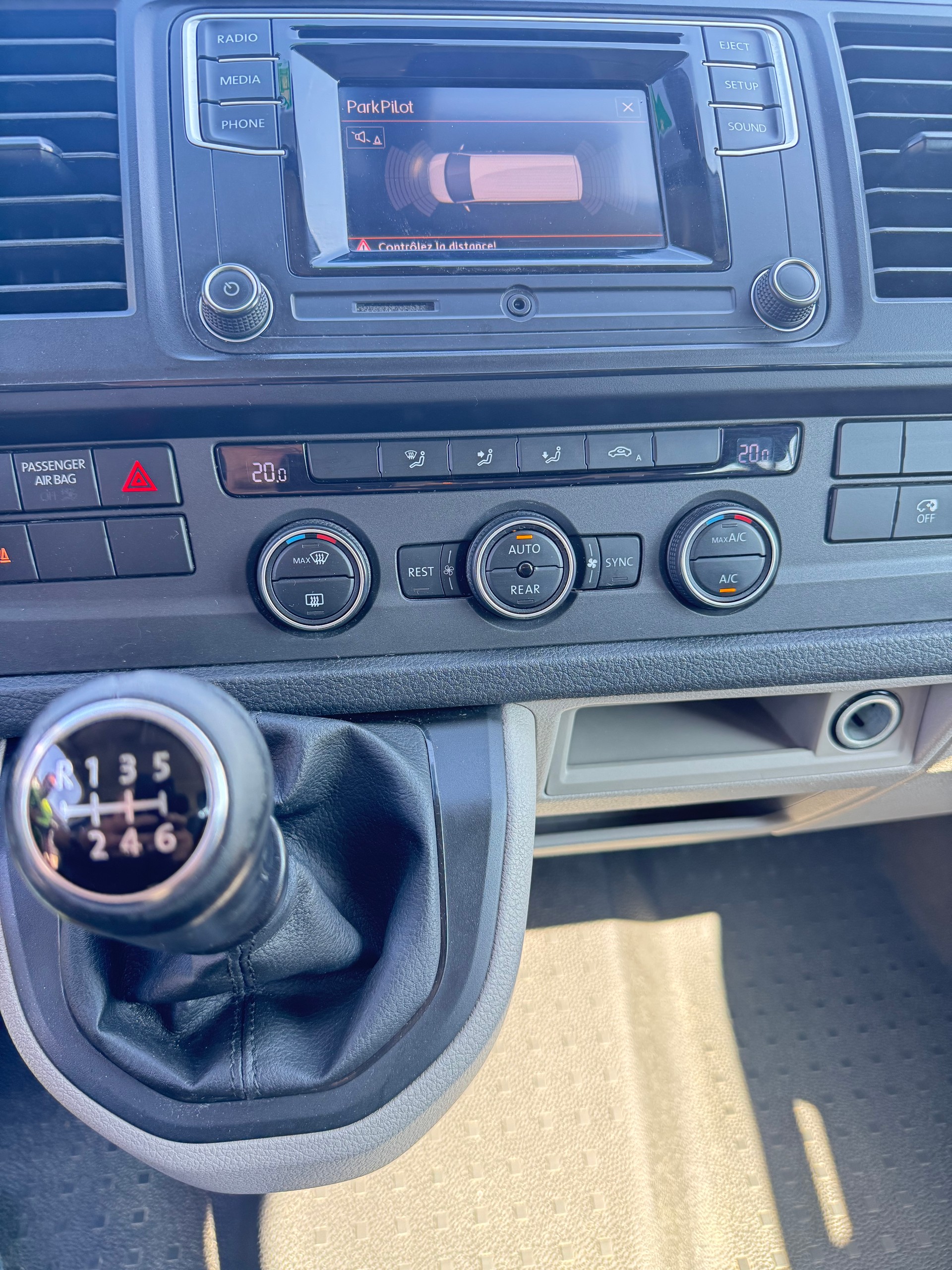 VW T6 2.0 TDI-image-12