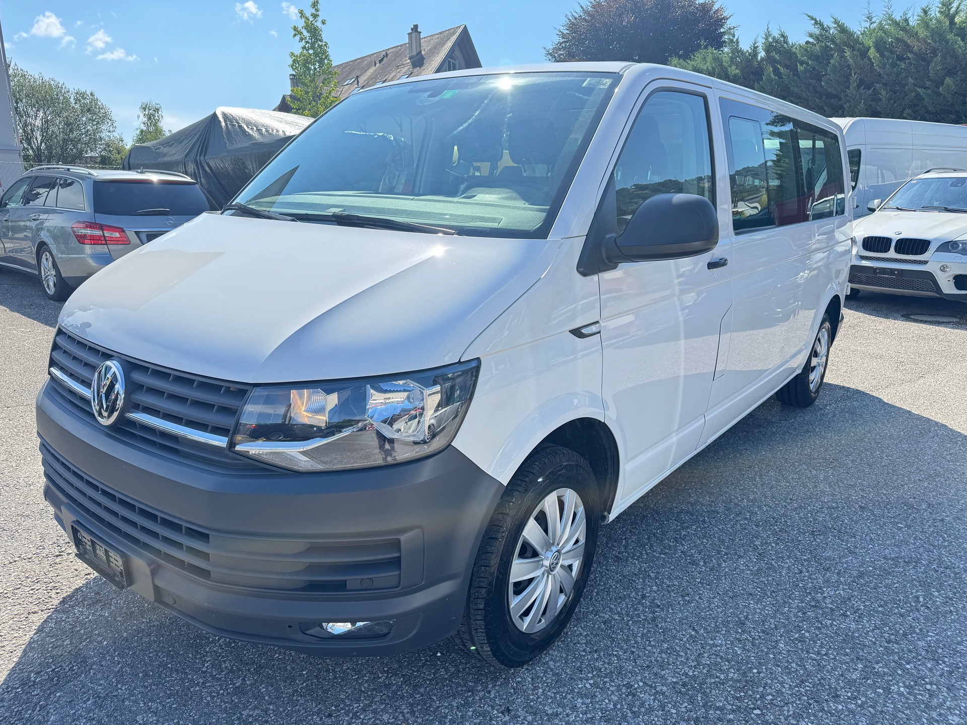 VW T6 2.0 TDI-image-2