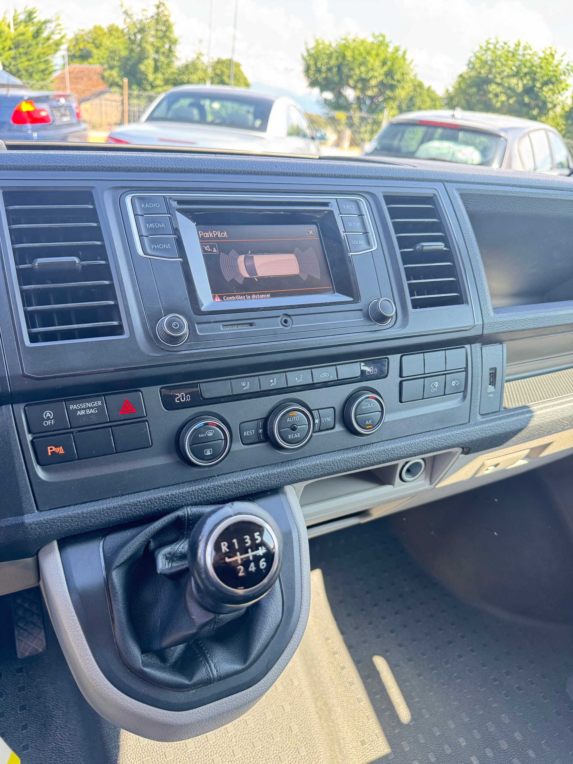 VW T6 2.0 TDI-image-10