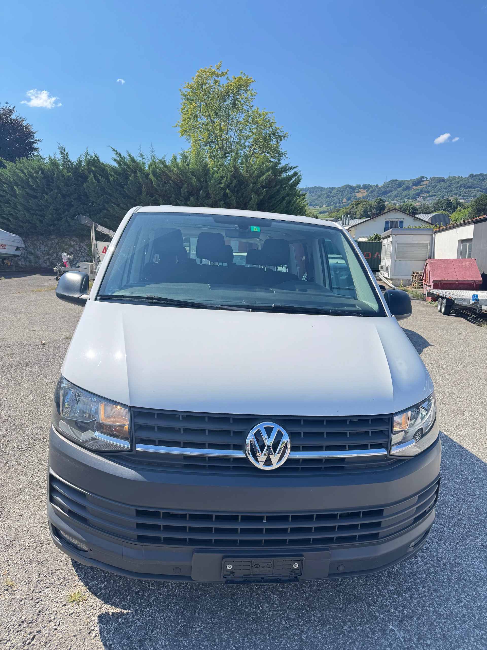 VW T6 2.0 TDI-image-1