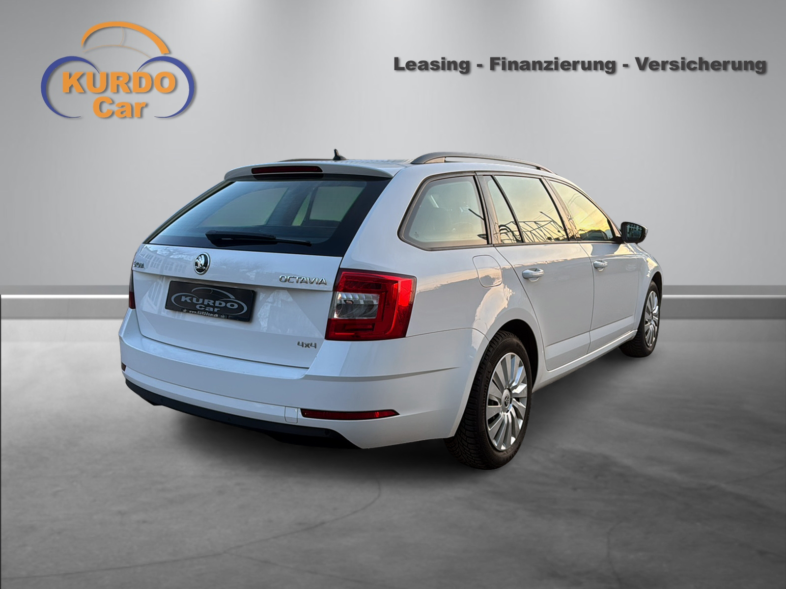SKODA Octavia Combi 2.0 TDI Ambition 4x4-image-3