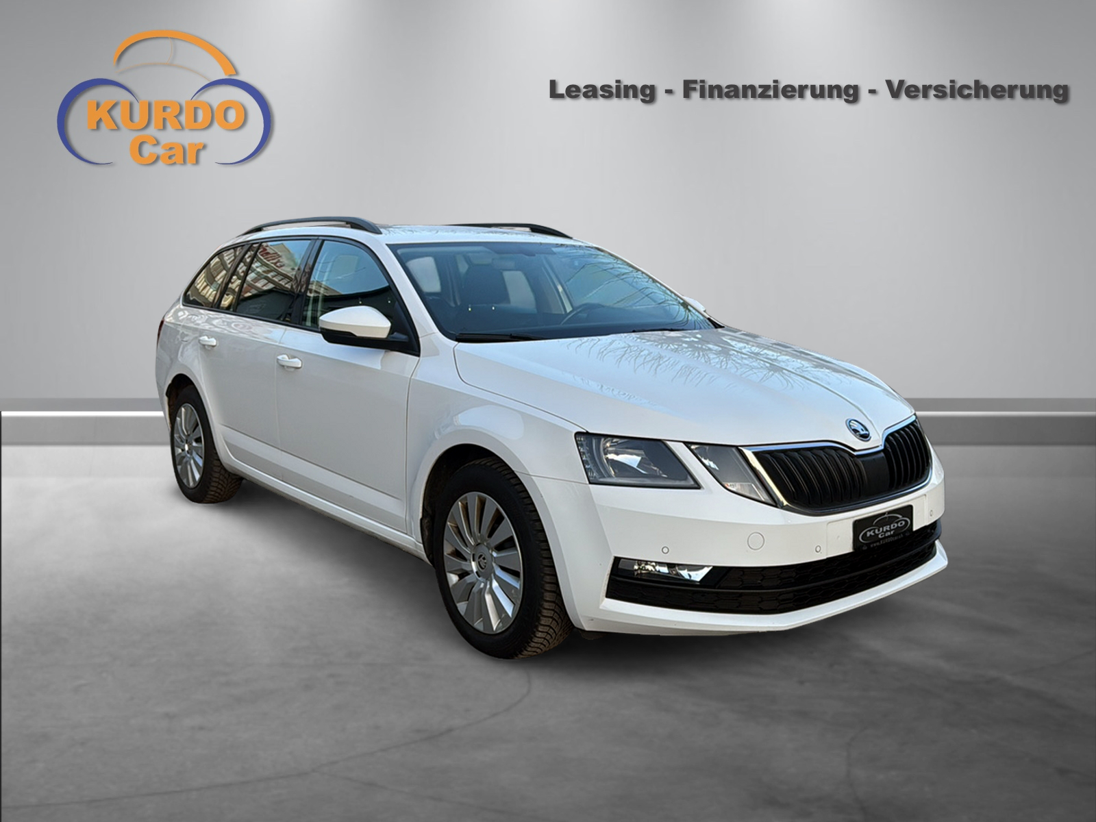 SKODA Octavia Combi 2.0 TDI Ambition 4x4