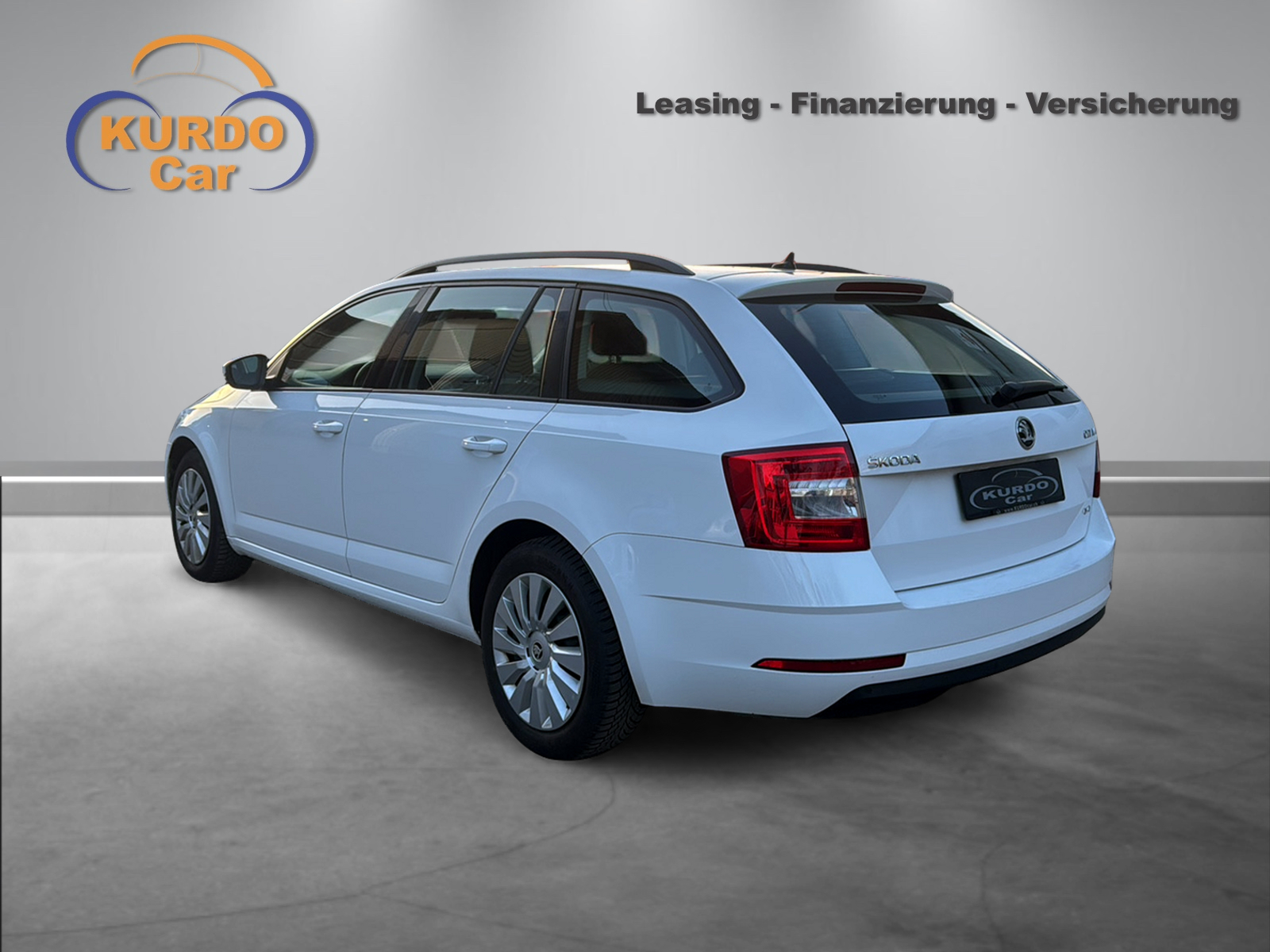SKODA Octavia Combi 2.0 TDI Ambition 4x4-image-1