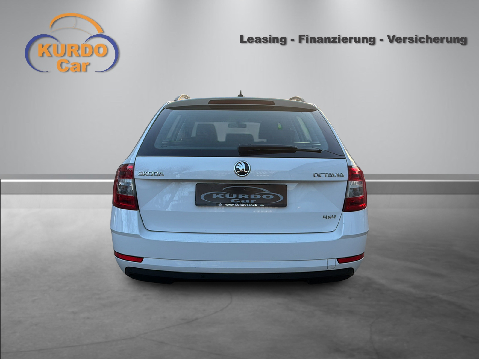 SKODA Octavia Combi 2.0 TDI Ambition 4x4-image-5