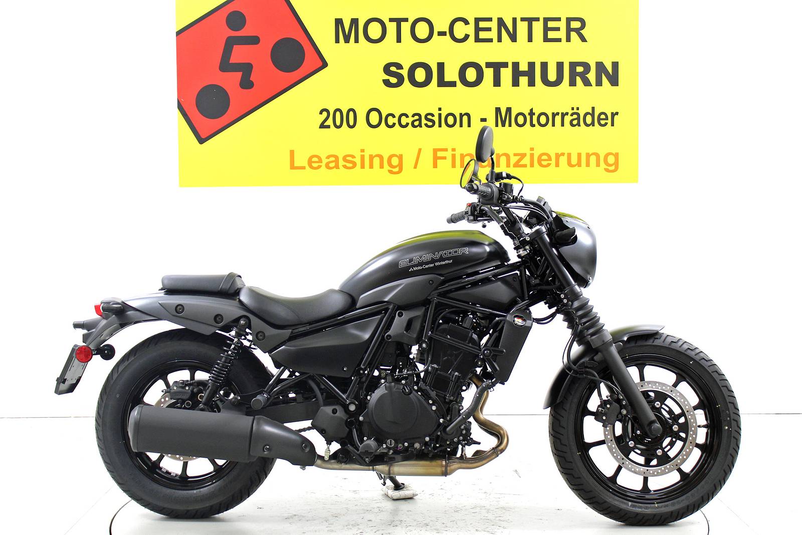 KAWASAKI Eliminator 500 SE ABS
