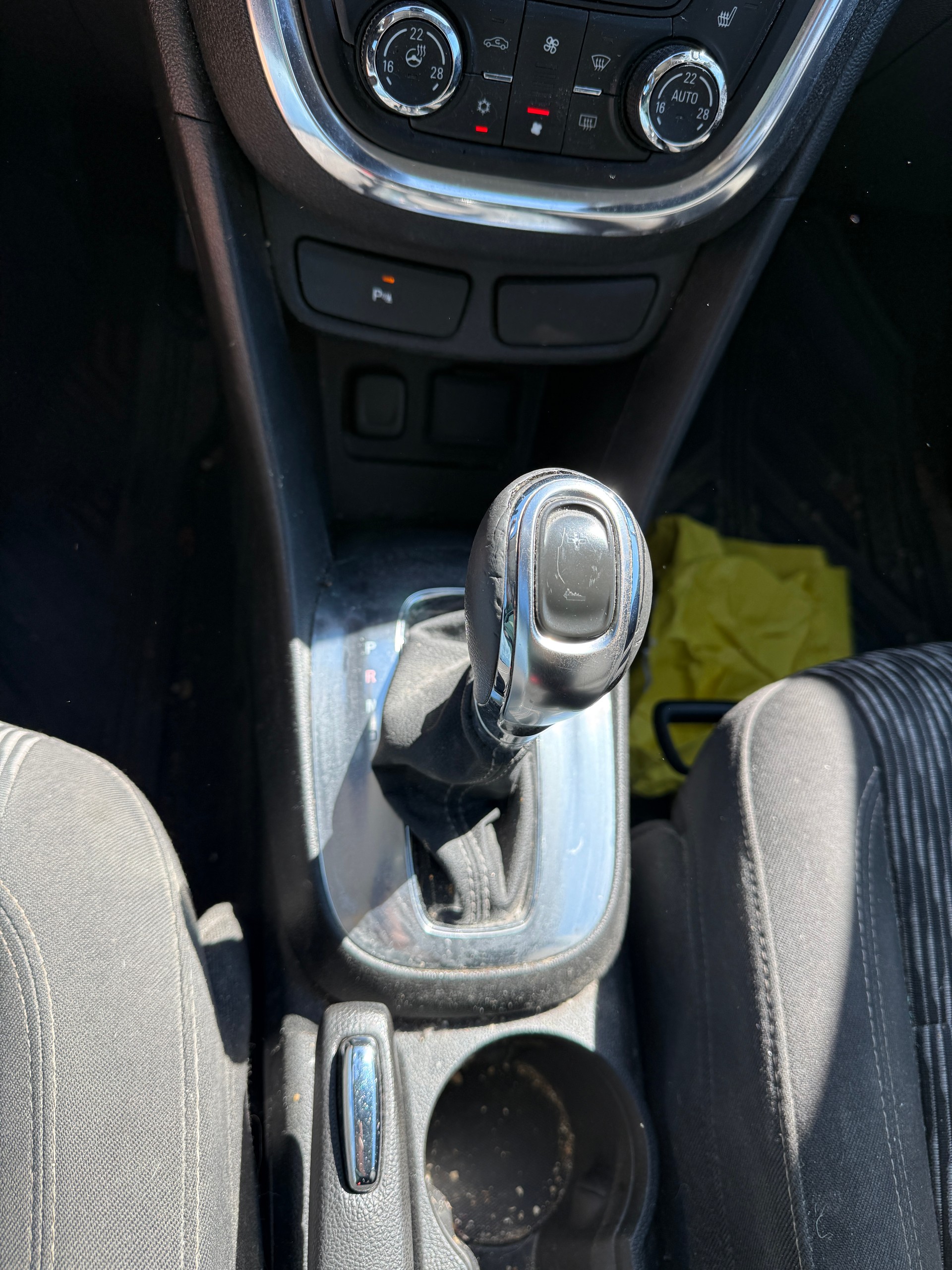 OPEL Mokka 1.4i 16V Turbo Drive 2WD Automatik-image-11