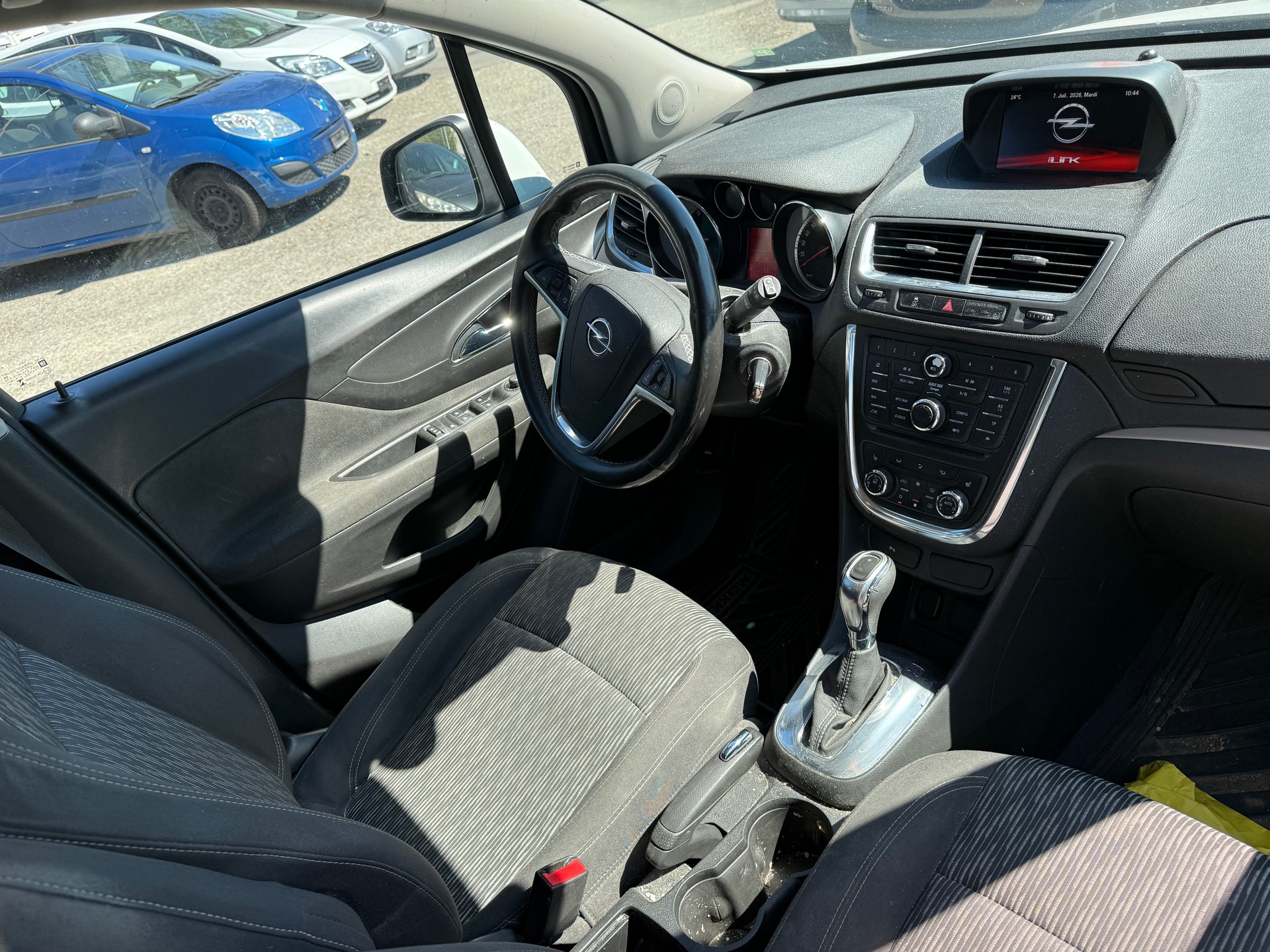 OPEL Mokka 1.4i 16V Turbo Drive 2WD Automatik-image-8