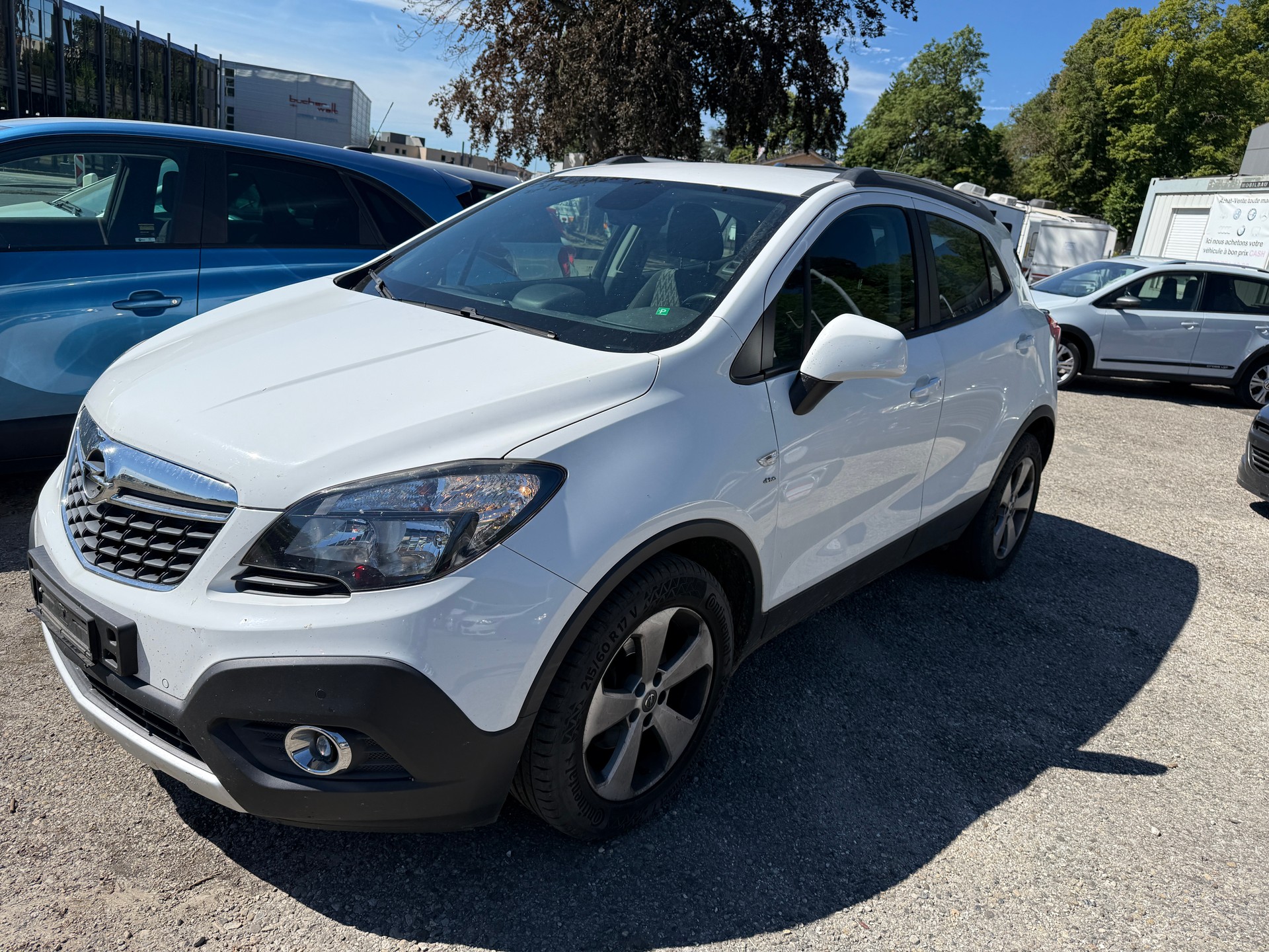 OPEL Mokka 1.4i 16V Turbo Drive 2WD Automatik-image-1