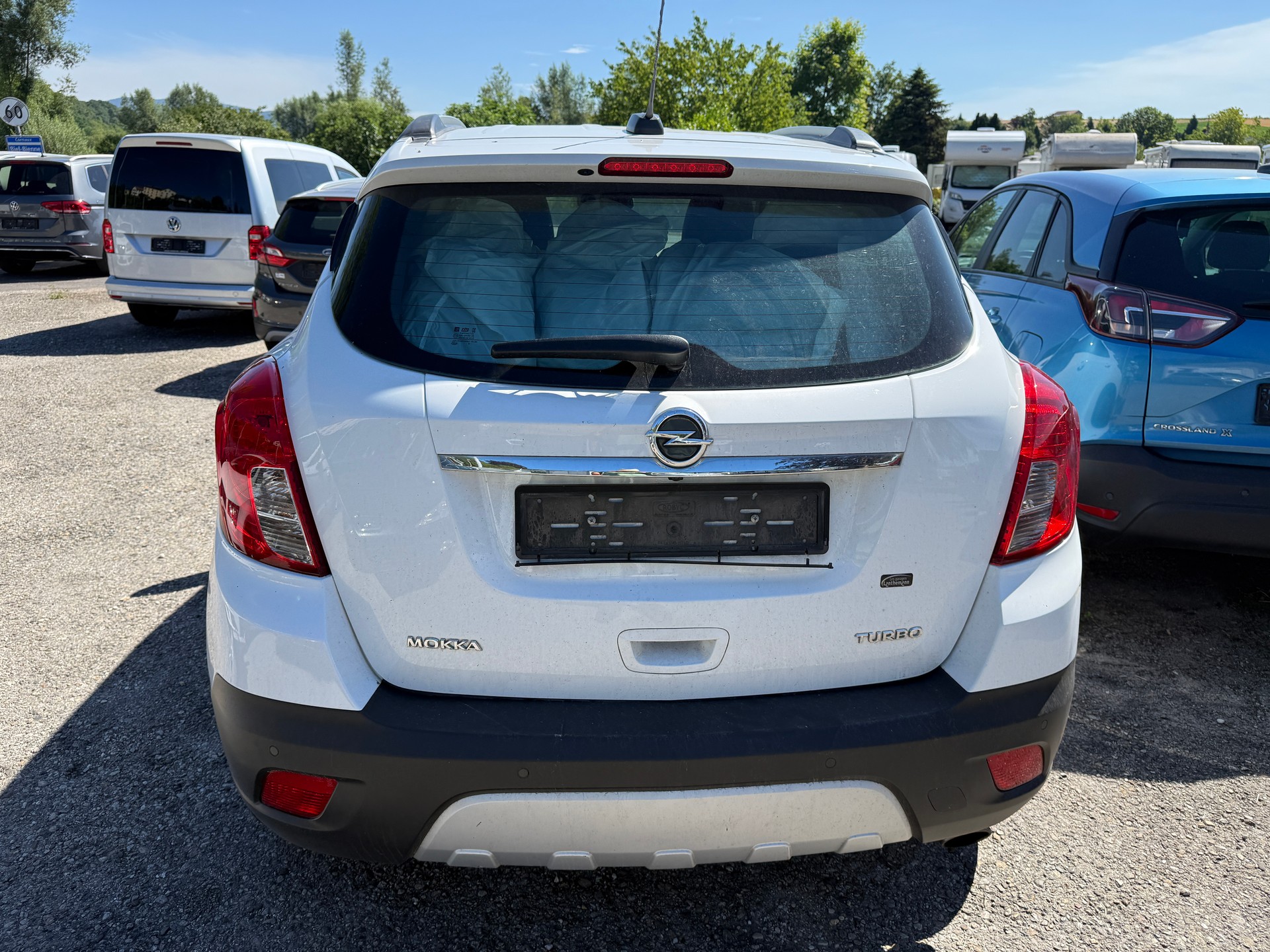 OPEL Mokka 1.4i 16V Turbo Drive 2WD Automatik-image-4