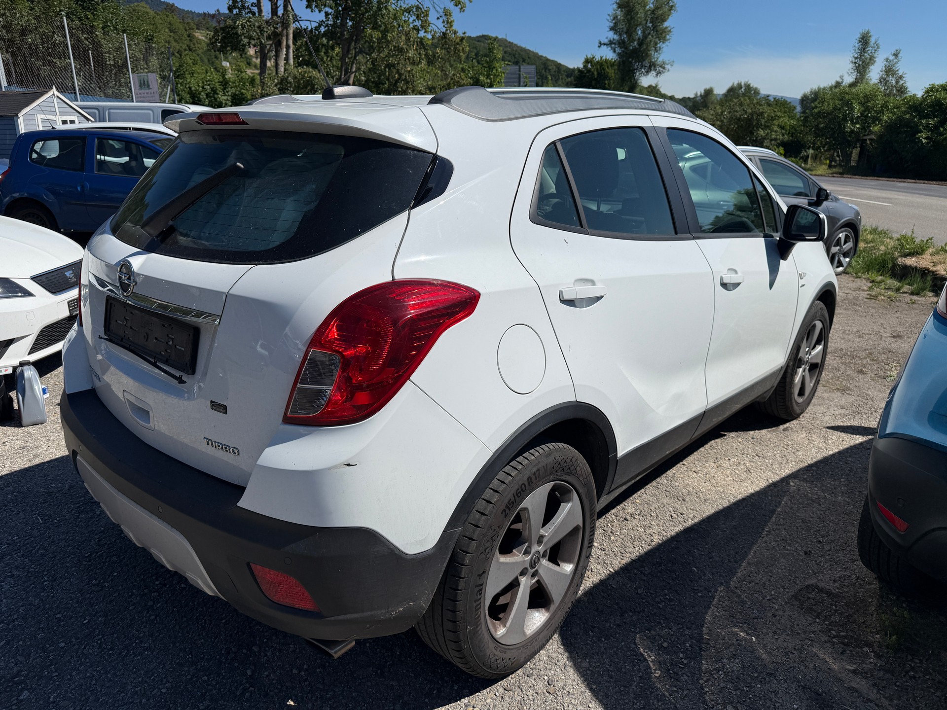 OPEL Mokka 1.4i 16V Turbo Drive 2WD Automatik-image-5