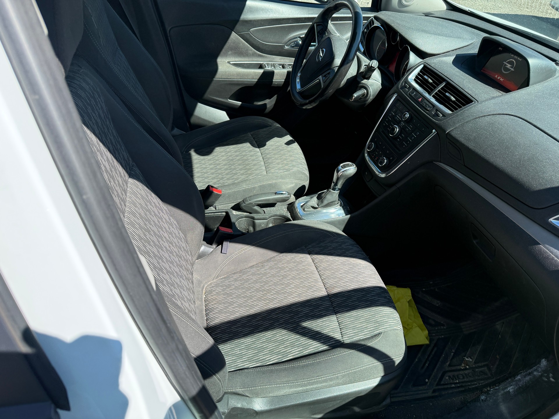 OPEL Mokka 1.4i 16V Turbo Drive 2WD Automatik-image-7