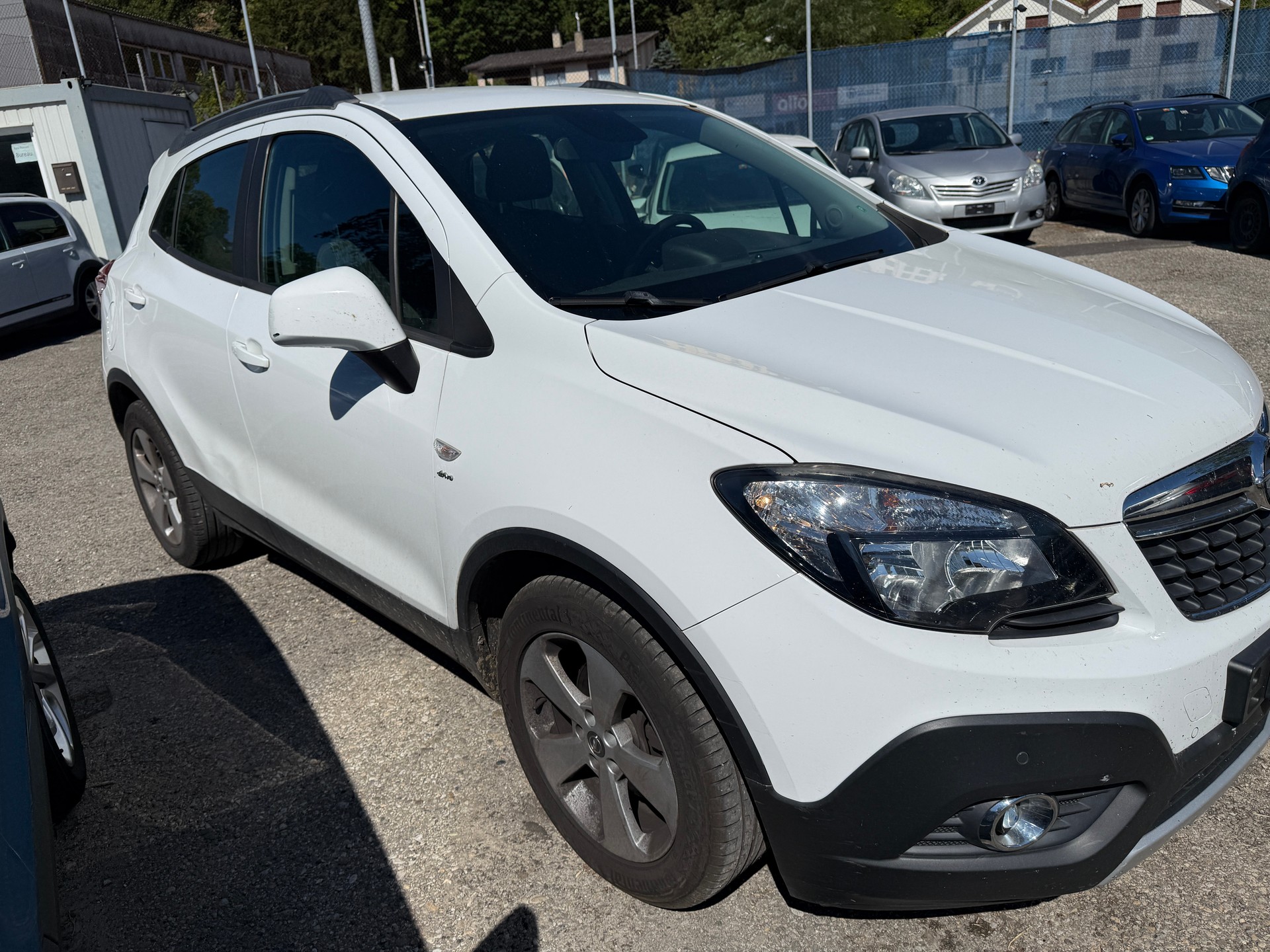 OPEL Mokka 1.4i 16V Turbo Drive 2WD Automatik-image-6