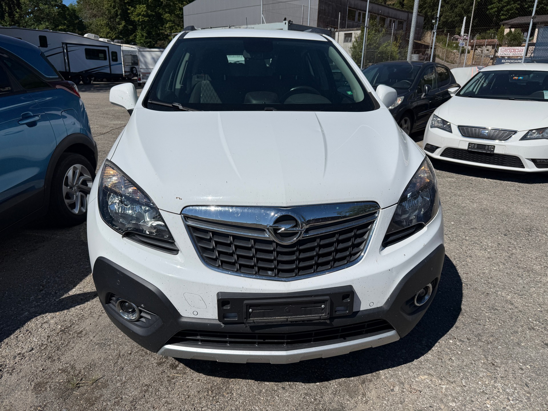 OPEL Mokka 1.4i 16V Turbo Drive 2WD Automatik-image-0