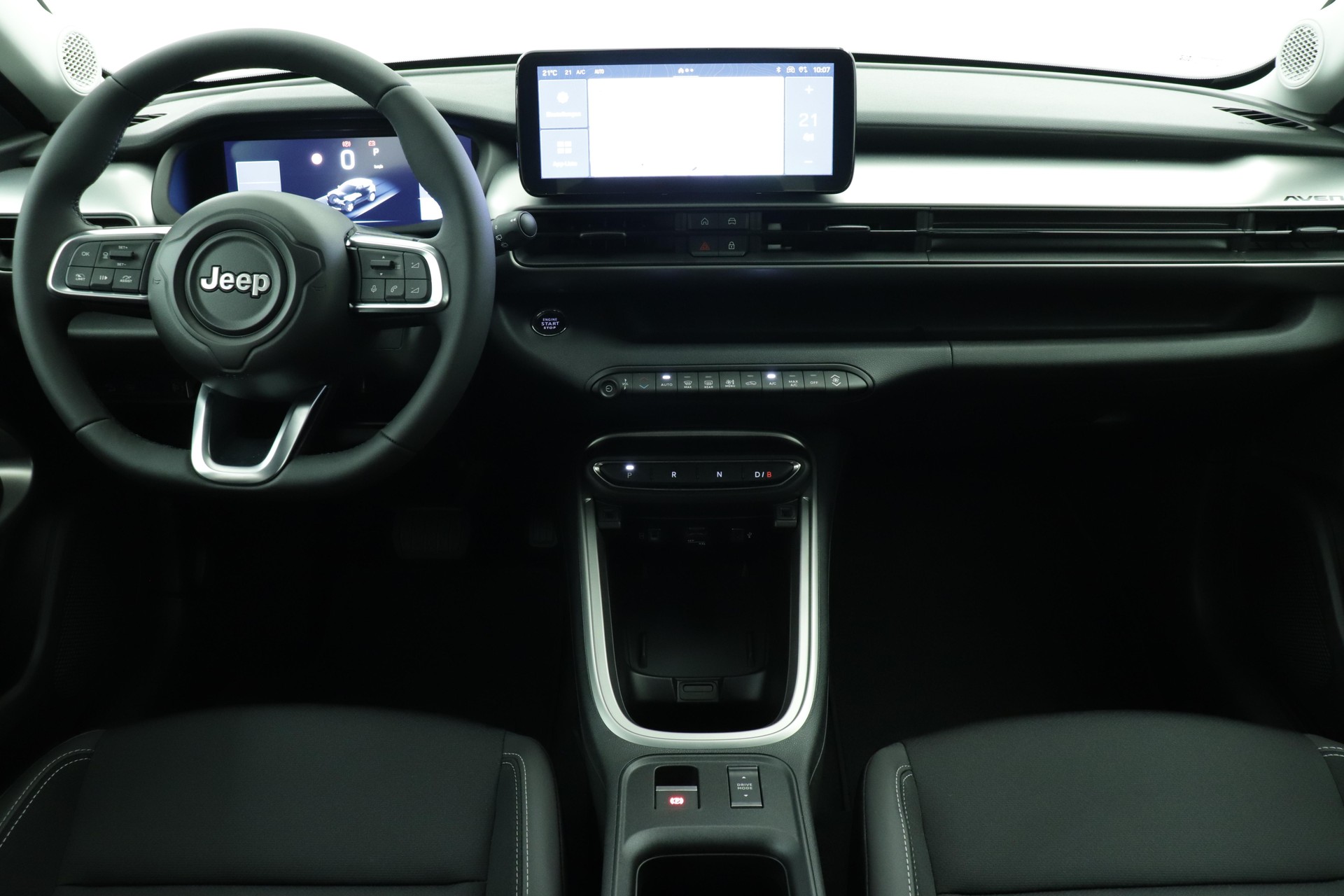 JEEP Avenger Altitude-image-8