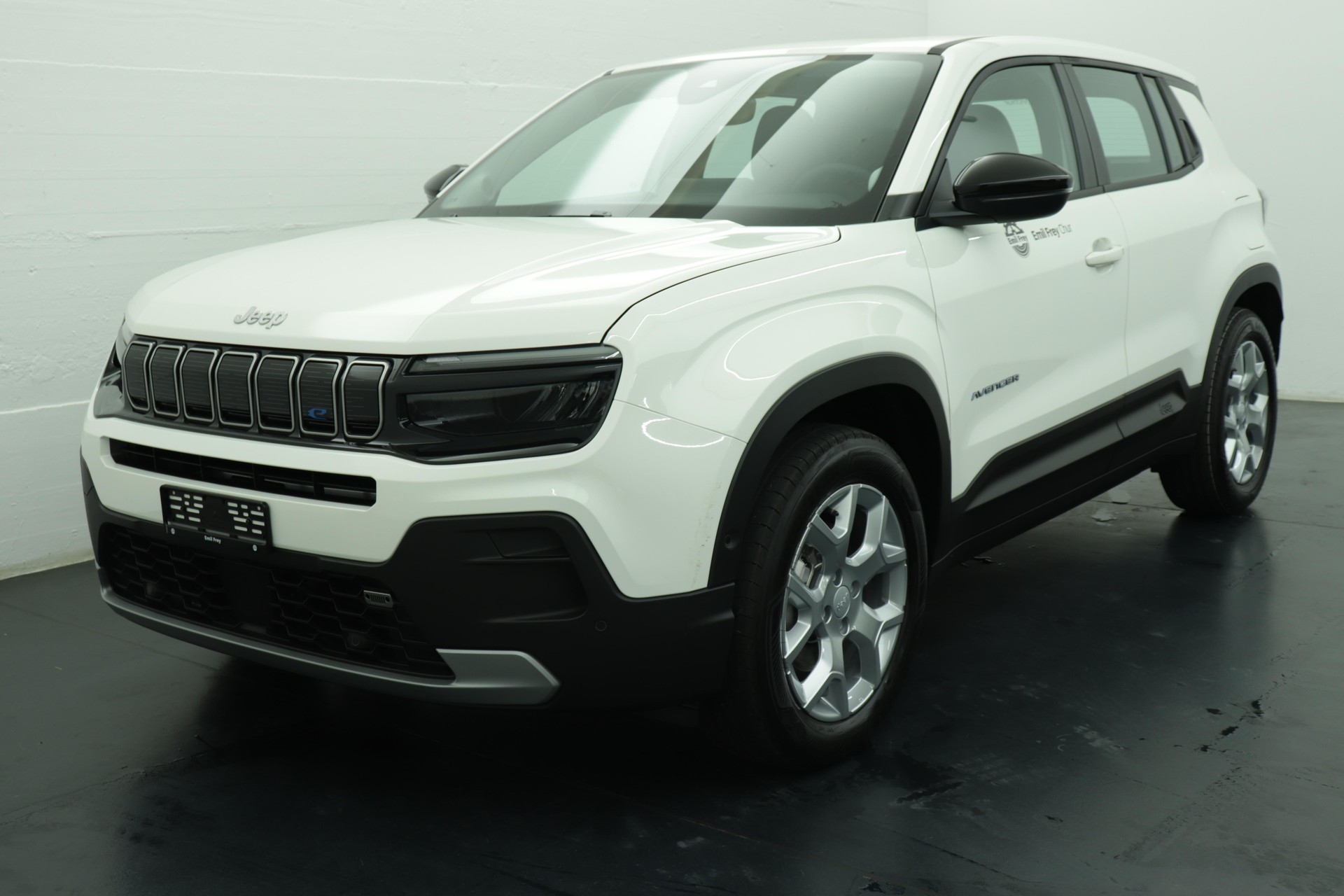 JEEP Avenger Altitude
