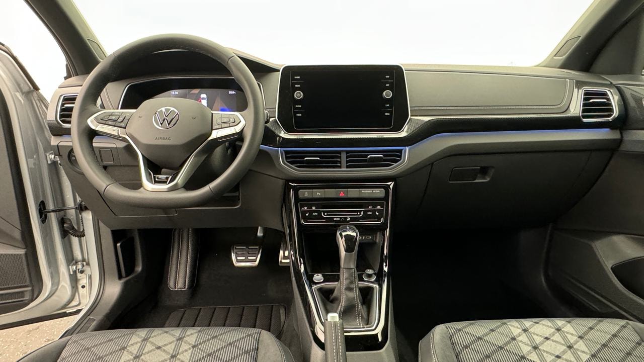 VW T-Cross 1.0 TSI EVO R-Line DSG-image-5