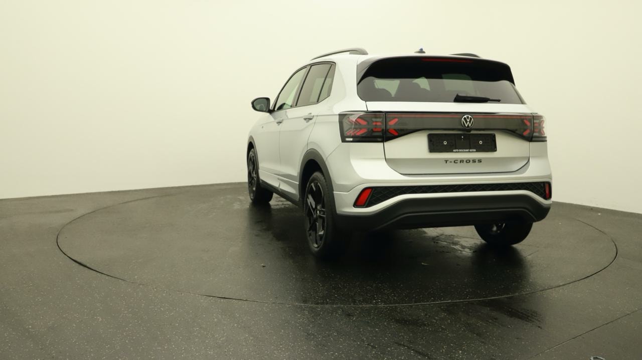 VW T-Cross 1.0 TSI EVO R-Line DSG-image-3