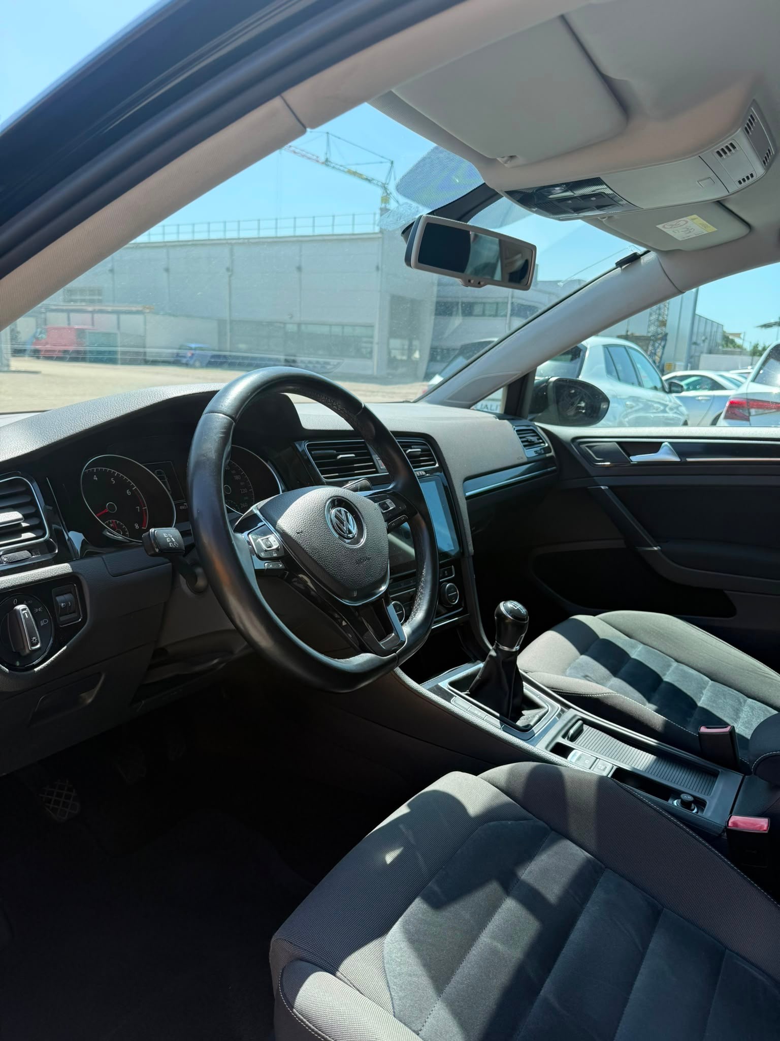 VW Golf 1.4 TSI Comfortline-image-11