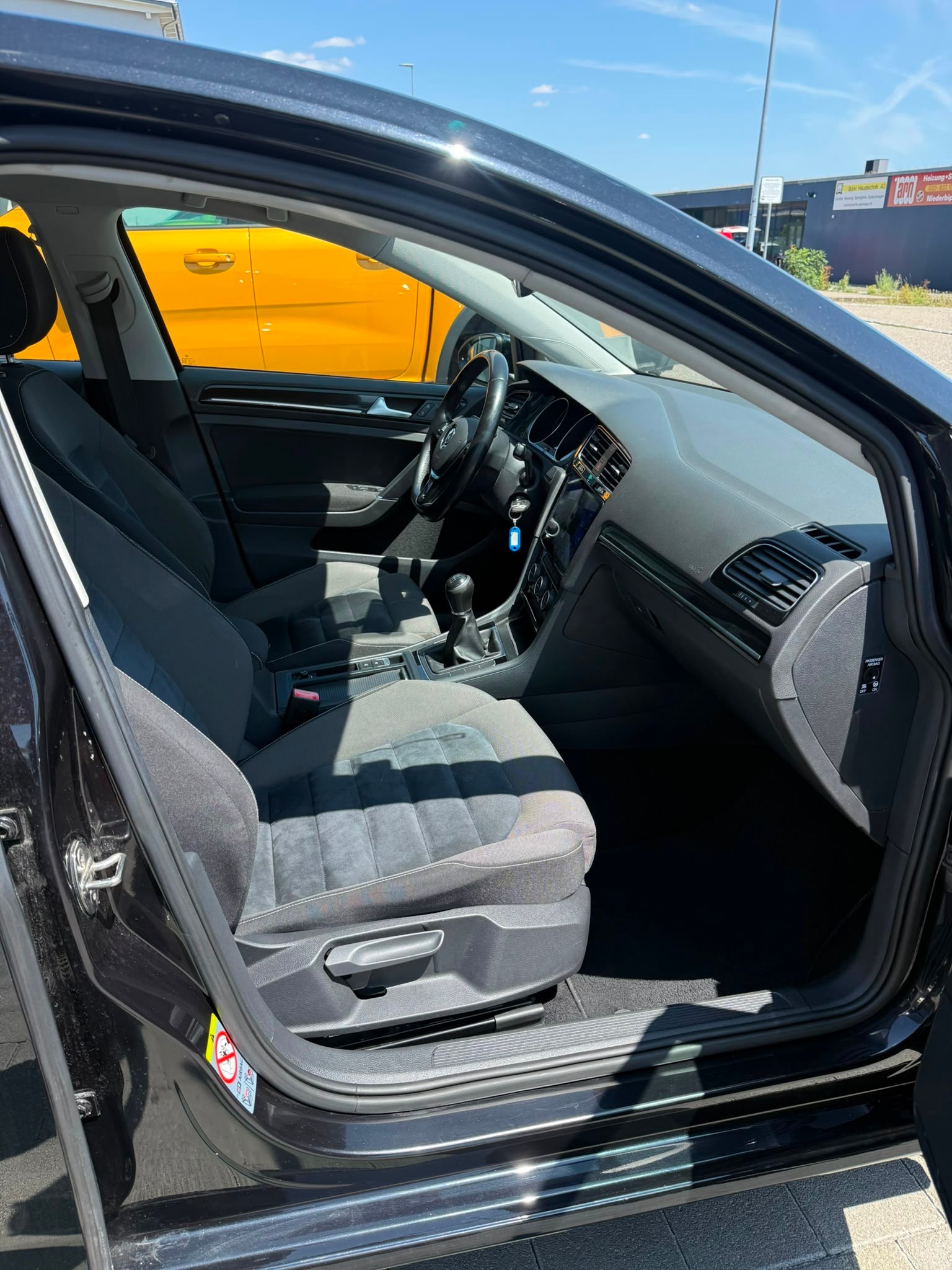 VW Golf 1.4 TSI Comfortline-image-12