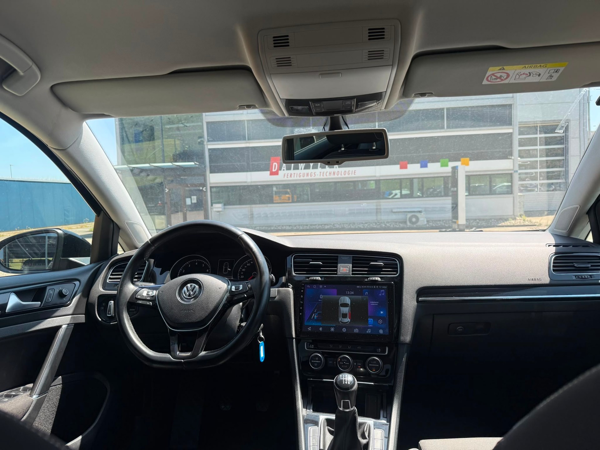 VW Golf 1.4 TSI Comfortline-image-20
