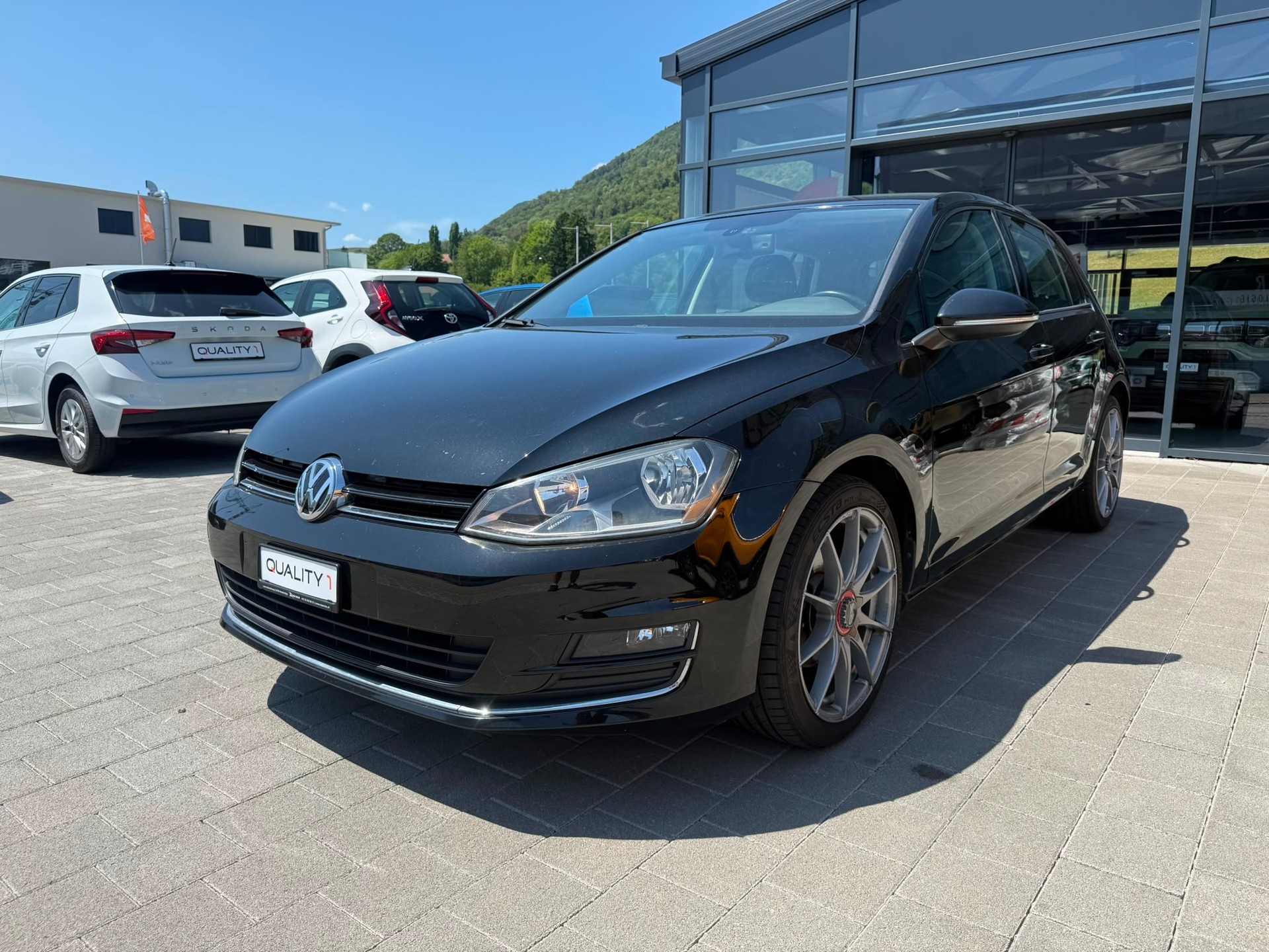 VW Golf 1.4 TSI Comfortline-image-0