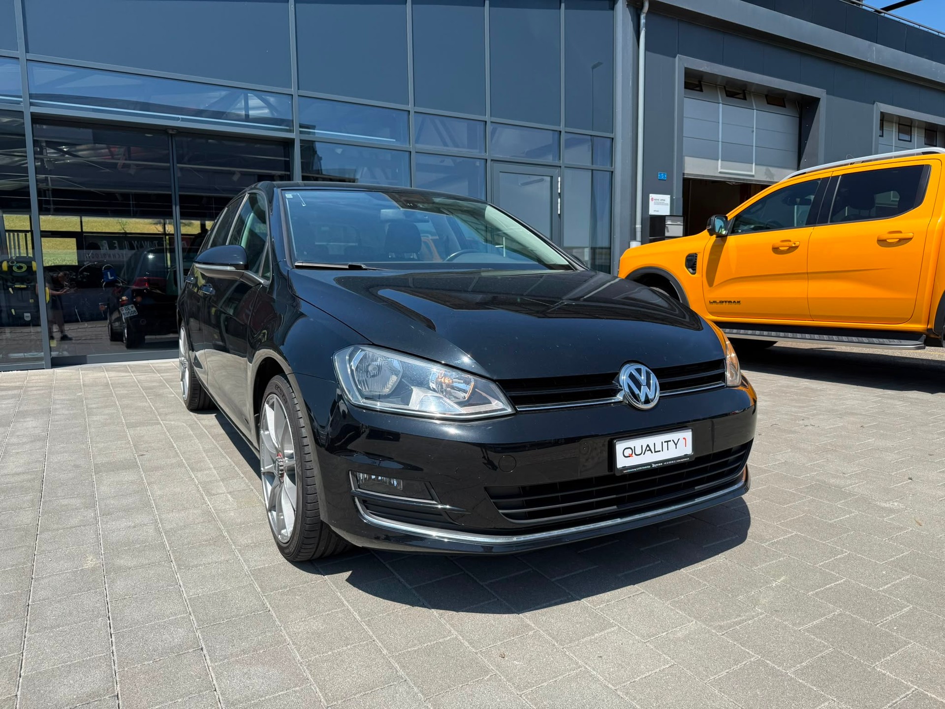 VW Golf 1.4 TSI Comfortline-image-4