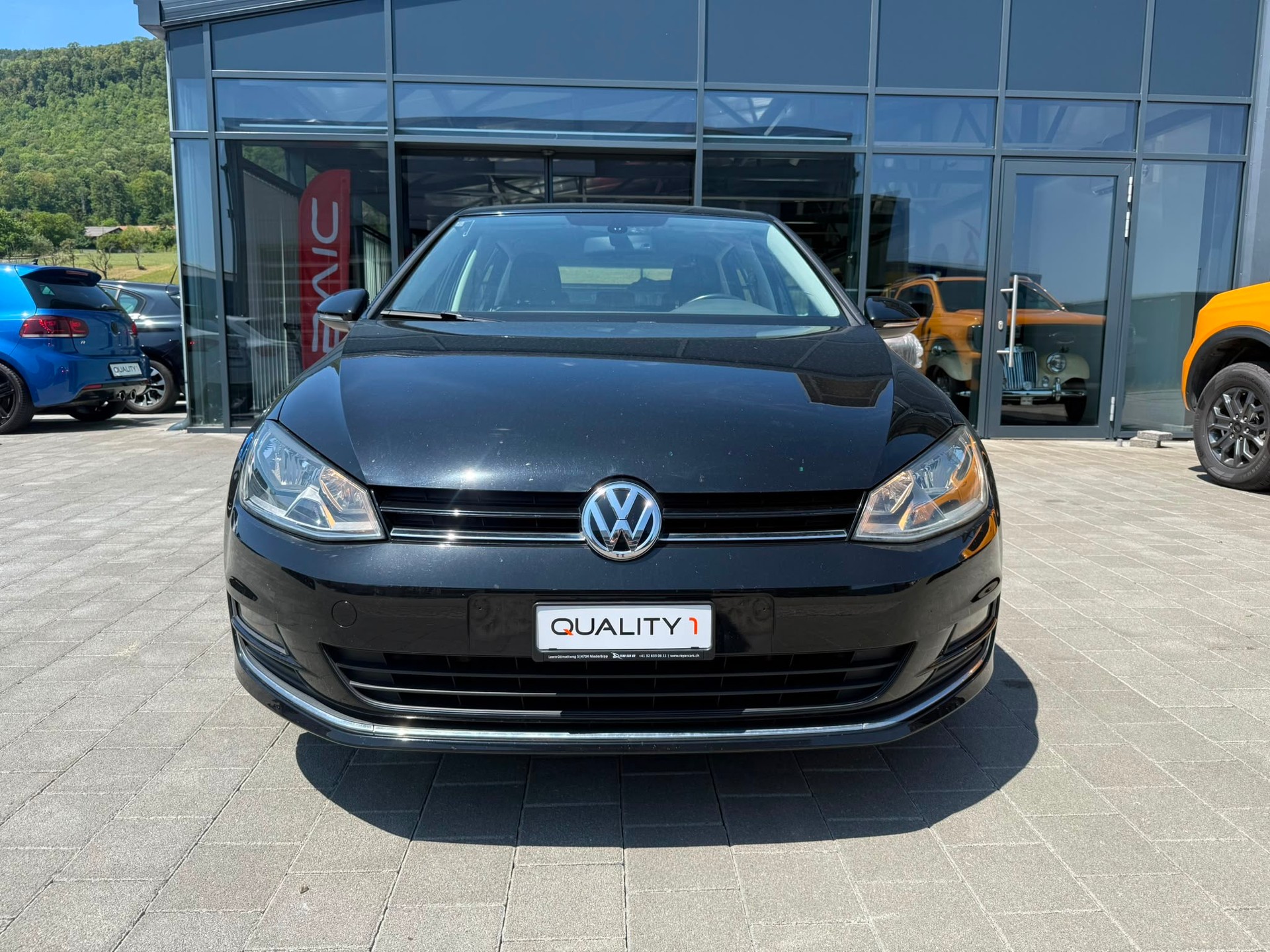 VW Golf 1.4 TSI Comfortline-image-2