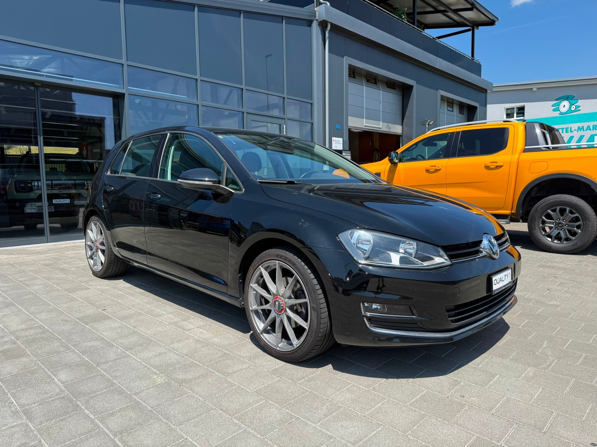 VW Golf 1.4 TSI Comfortline-image-3