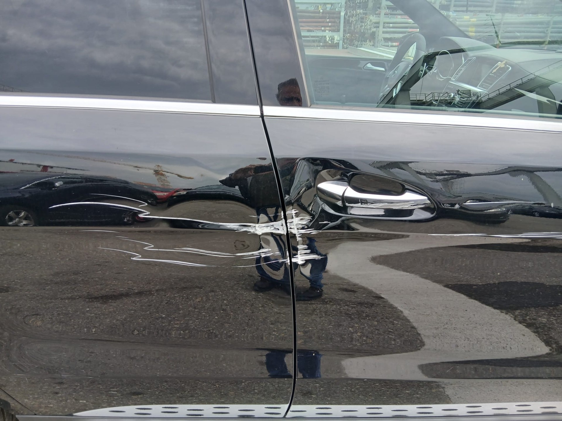 MERCEDES-BENZ ML 63 AMG Executive 4Matic Speedshift-image-7