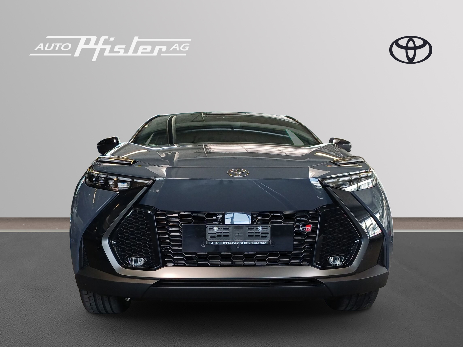 TOYOTA C-HR 2.0 HEV GR Sport 4x4-image-1
