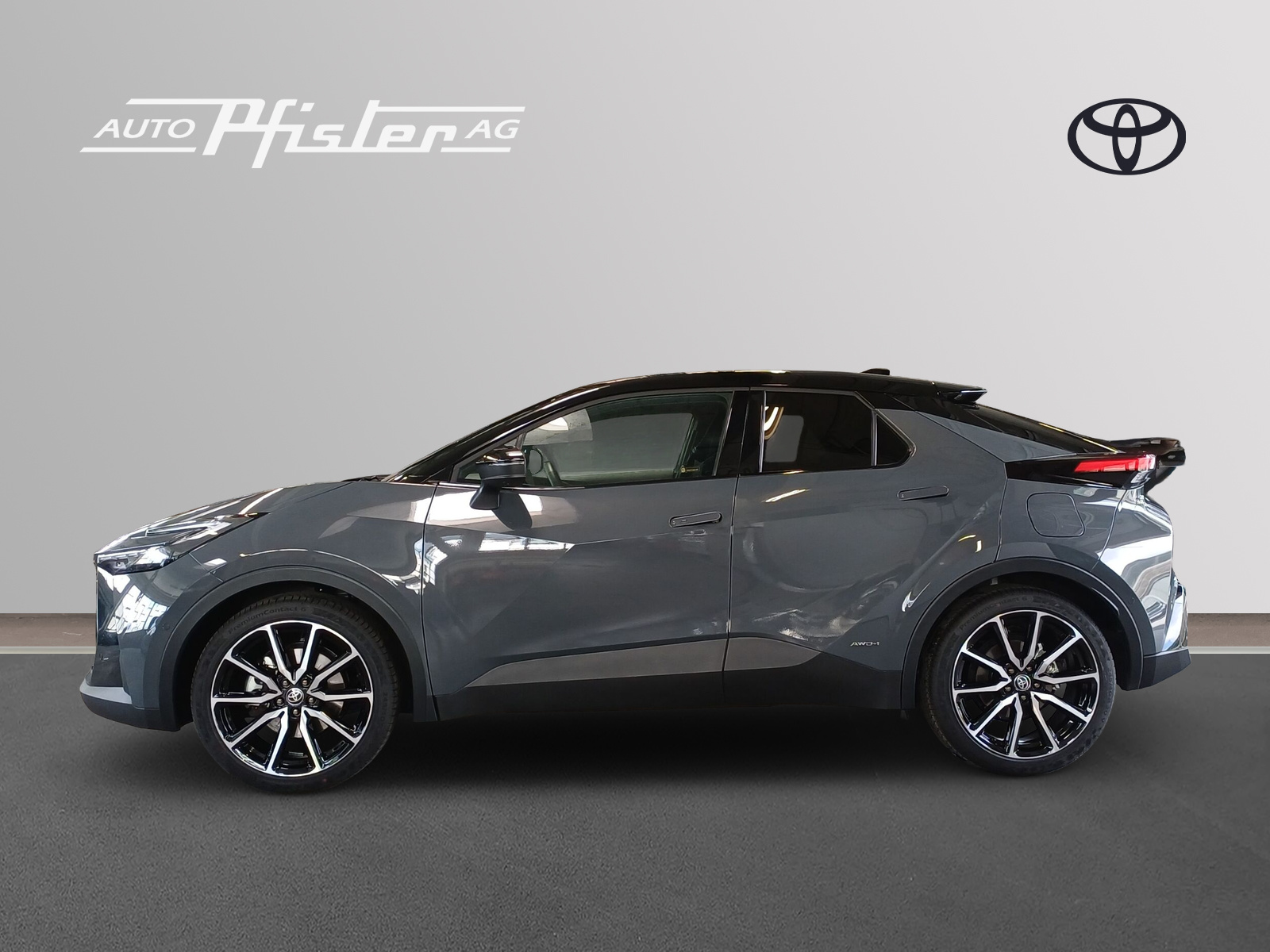 TOYOTA C-HR 2.0 HEV GR Sport 4x4-image-2