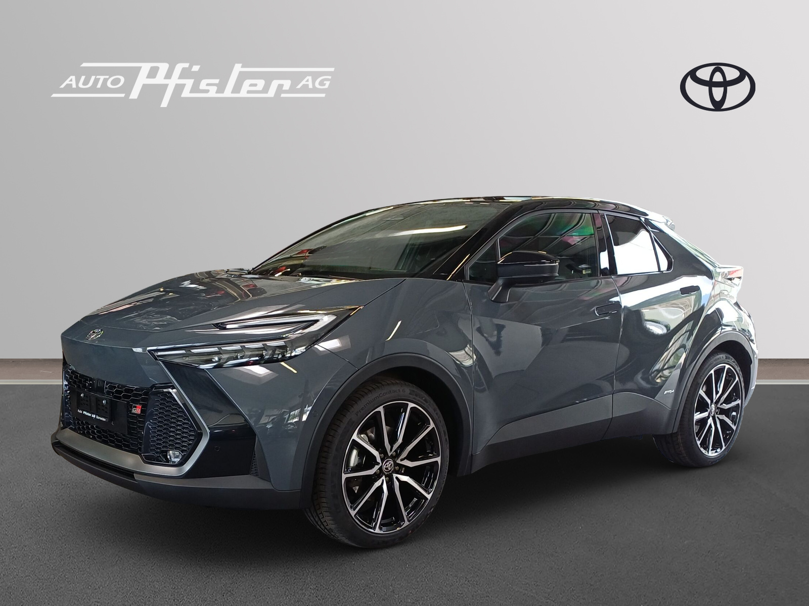 TOYOTA C-HR 2.0 HEV GR Sport 4x4