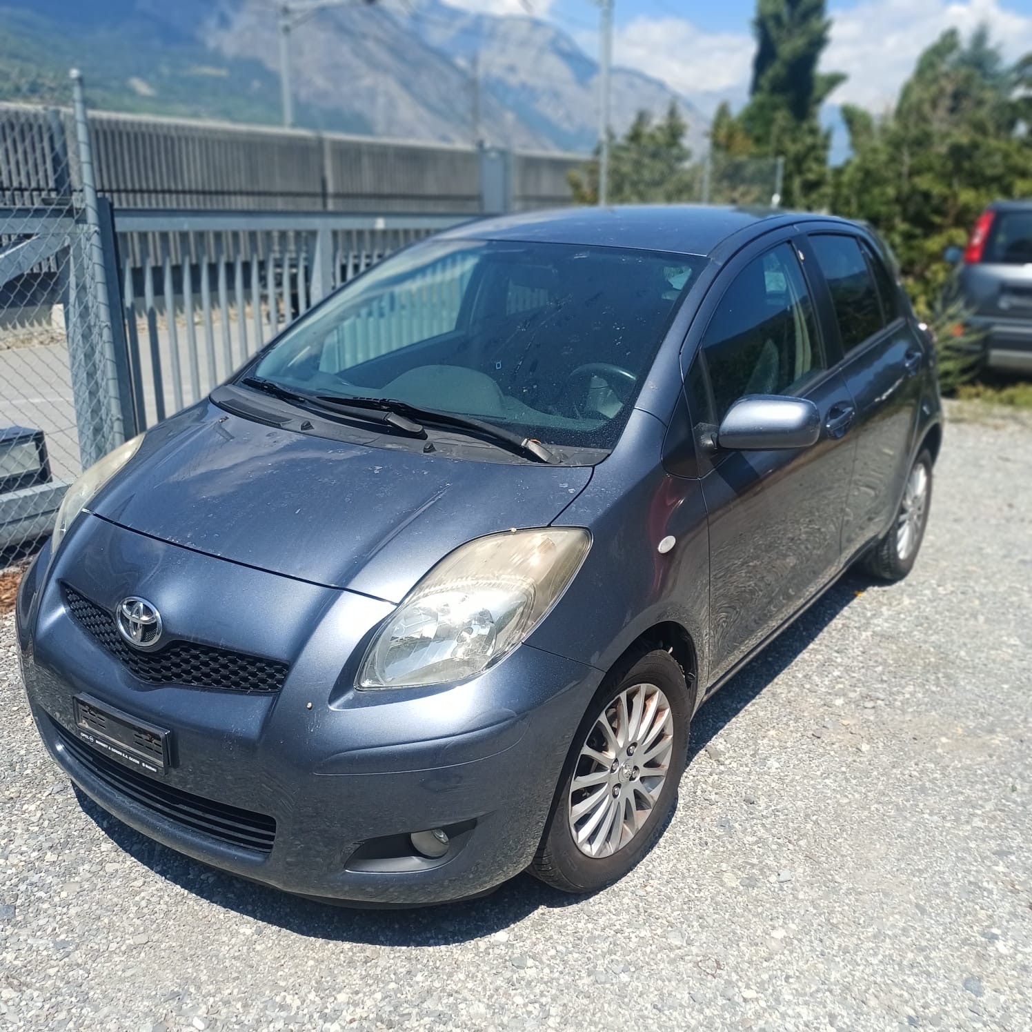 TOYOTA Yaris 1.33 Linea Sol