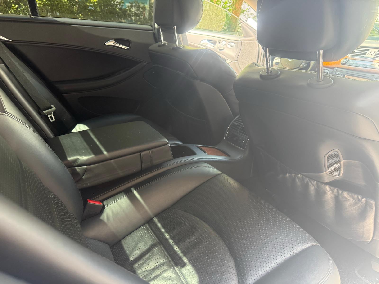 MERCEDES-BENZ CLS 63 AMG 7G-Tronic-image-6