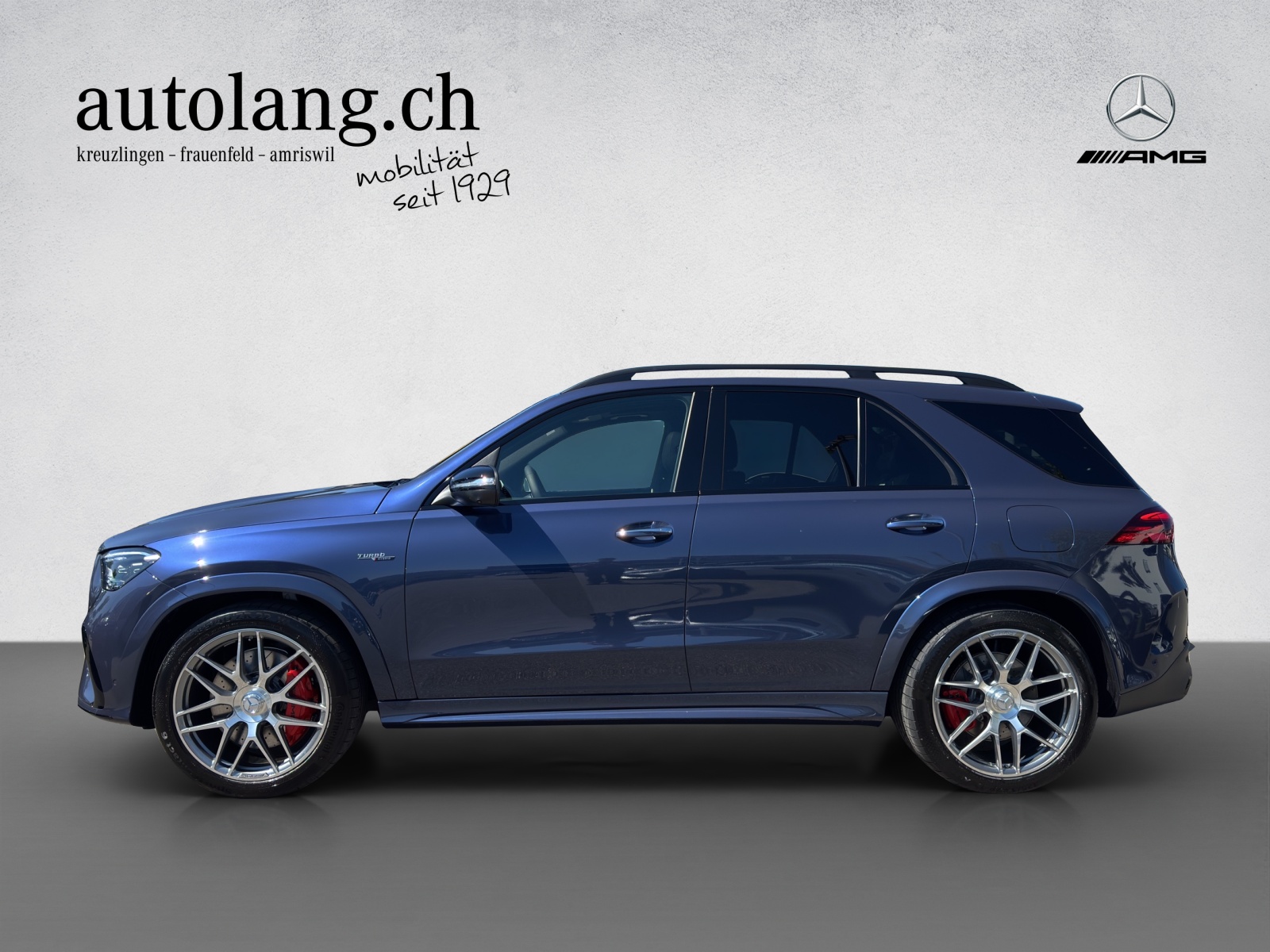 MERCEDES-BENZ GLE 53 Hybrid AMG 4Matic+ EQ Star-image-2