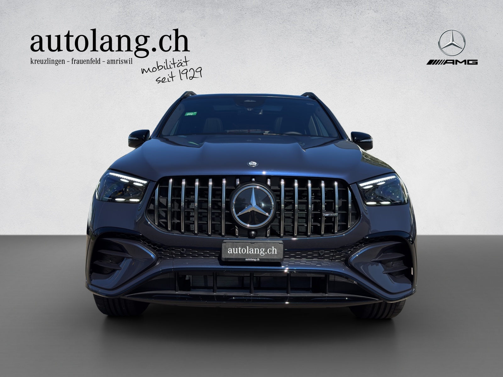 MERCEDES-BENZ GLE 53 Hybrid AMG 4Matic+ EQ Star-image-15