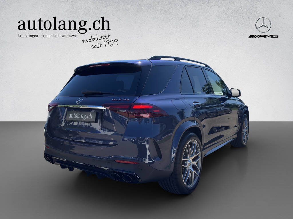MERCEDES-BENZ GLE 53 Hybrid AMG 4Matic+ EQ Star-image-3