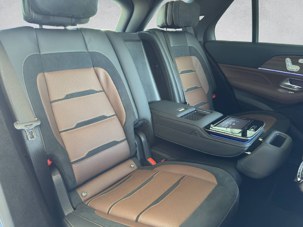 MERCEDES-BENZ GLE 53 Hybrid AMG 4Matic+ EQ Star-image-12