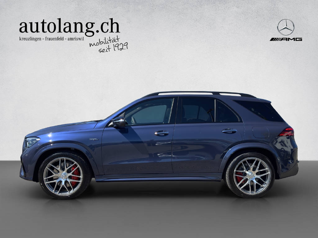 MERCEDES-BENZ GLE 53 Hybrid AMG 4Matic+ EQ Star-image-1