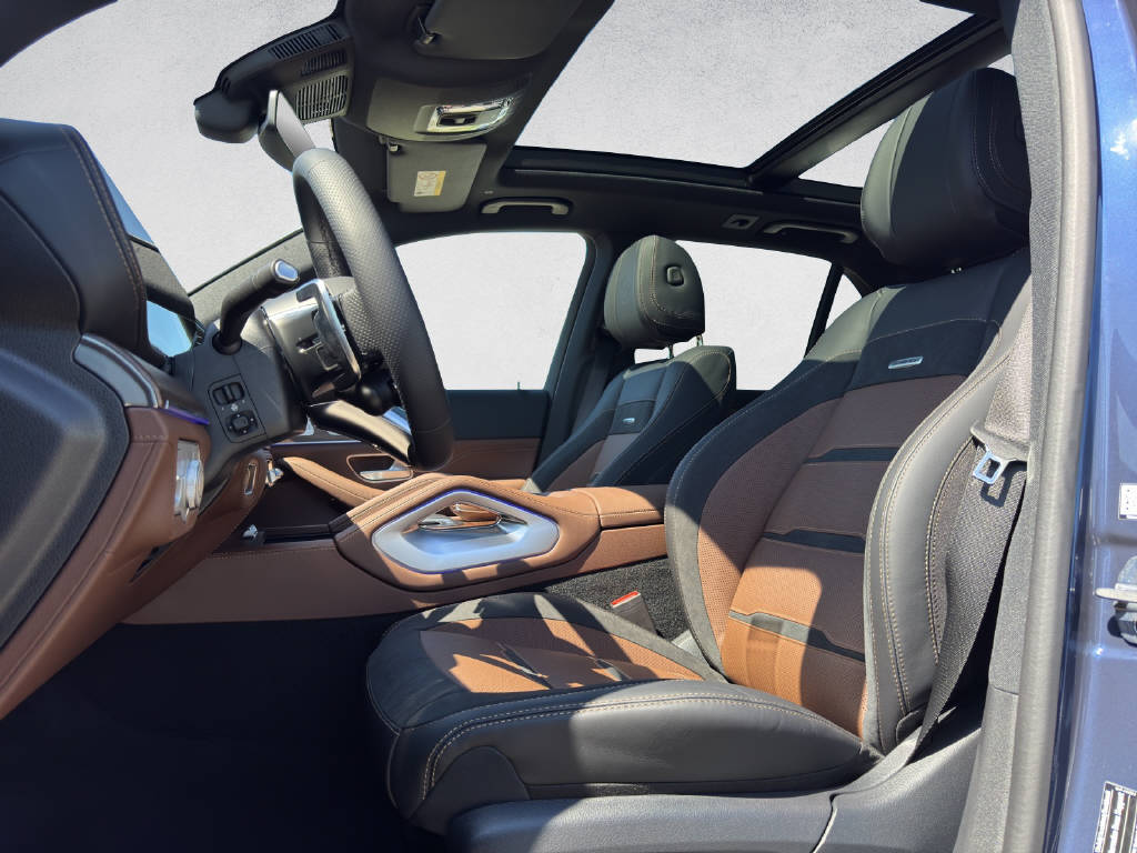 MERCEDES-BENZ GLE 53 Hybrid AMG 4Matic+ EQ Star-image-9