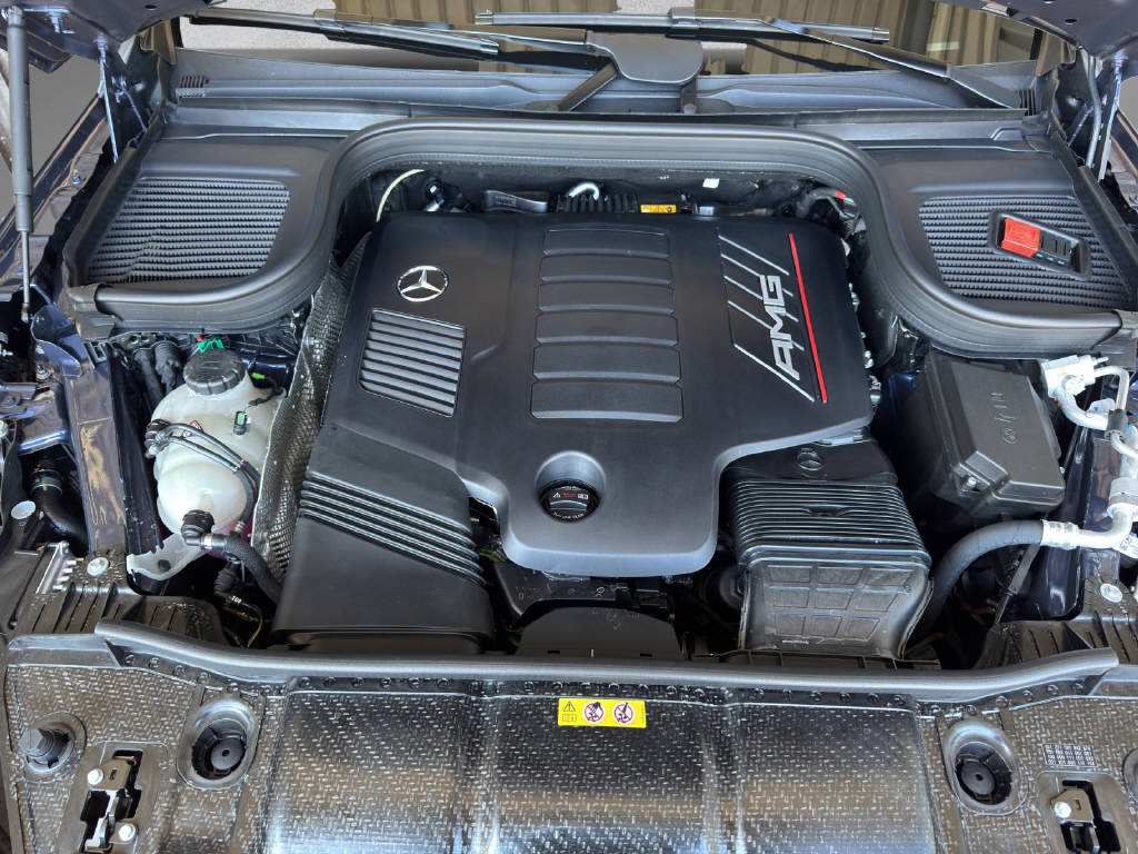 MERCEDES-BENZ GLE 53 Hybrid AMG 4Matic+ EQ Star-image-8
