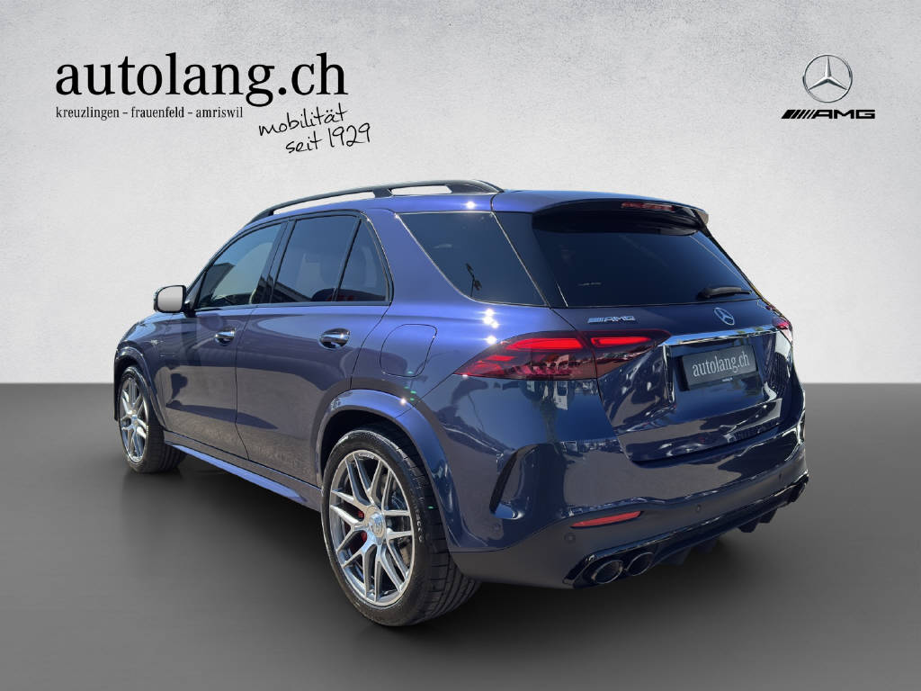 MERCEDES-BENZ GLE 53 Hybrid AMG 4Matic+ EQ Star-image-2