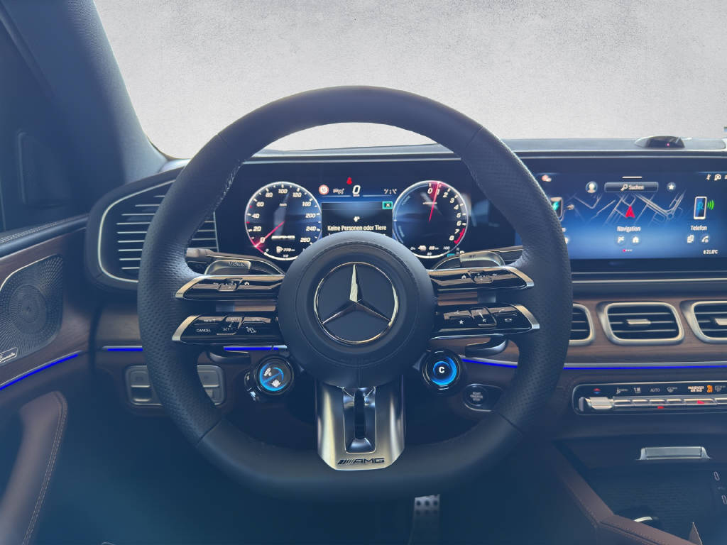 MERCEDES-BENZ GLE 53 Hybrid AMG 4Matic+ EQ Star-image-11