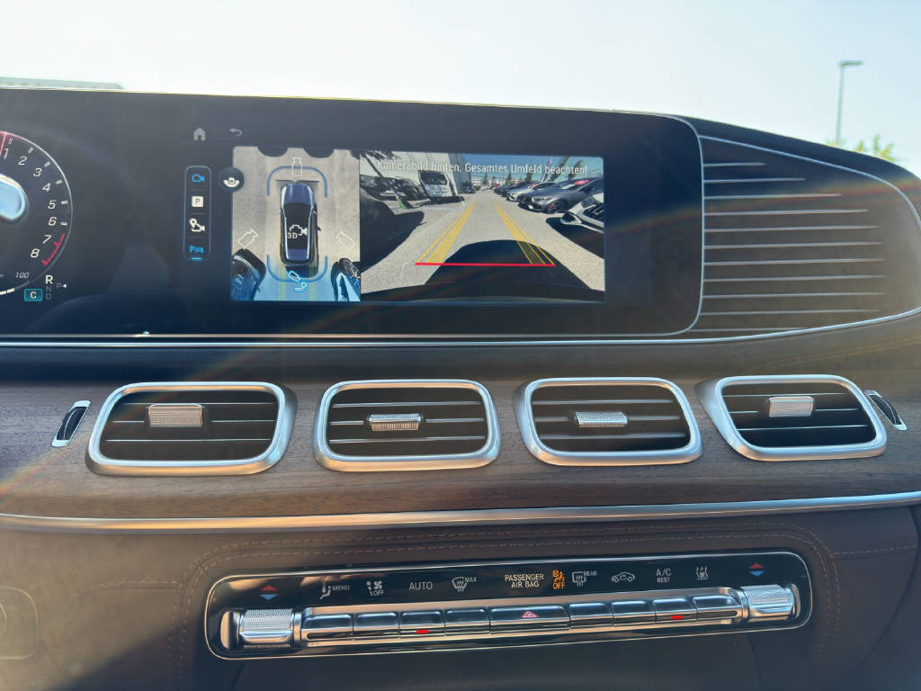 MERCEDES-BENZ GLE 53 Hybrid AMG 4Matic+ EQ Star-image-5