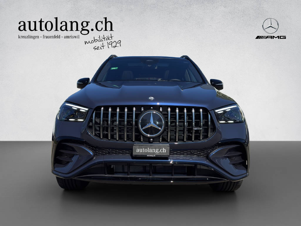 MERCEDES-BENZ GLE 53 Hybrid AMG 4Matic+ EQ Star-image-14