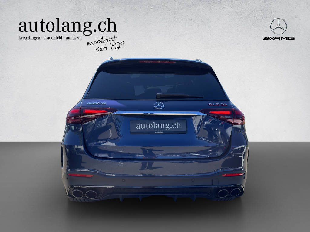 MERCEDES-BENZ GLE 53 Hybrid AMG 4Matic+ EQ Star-image-15