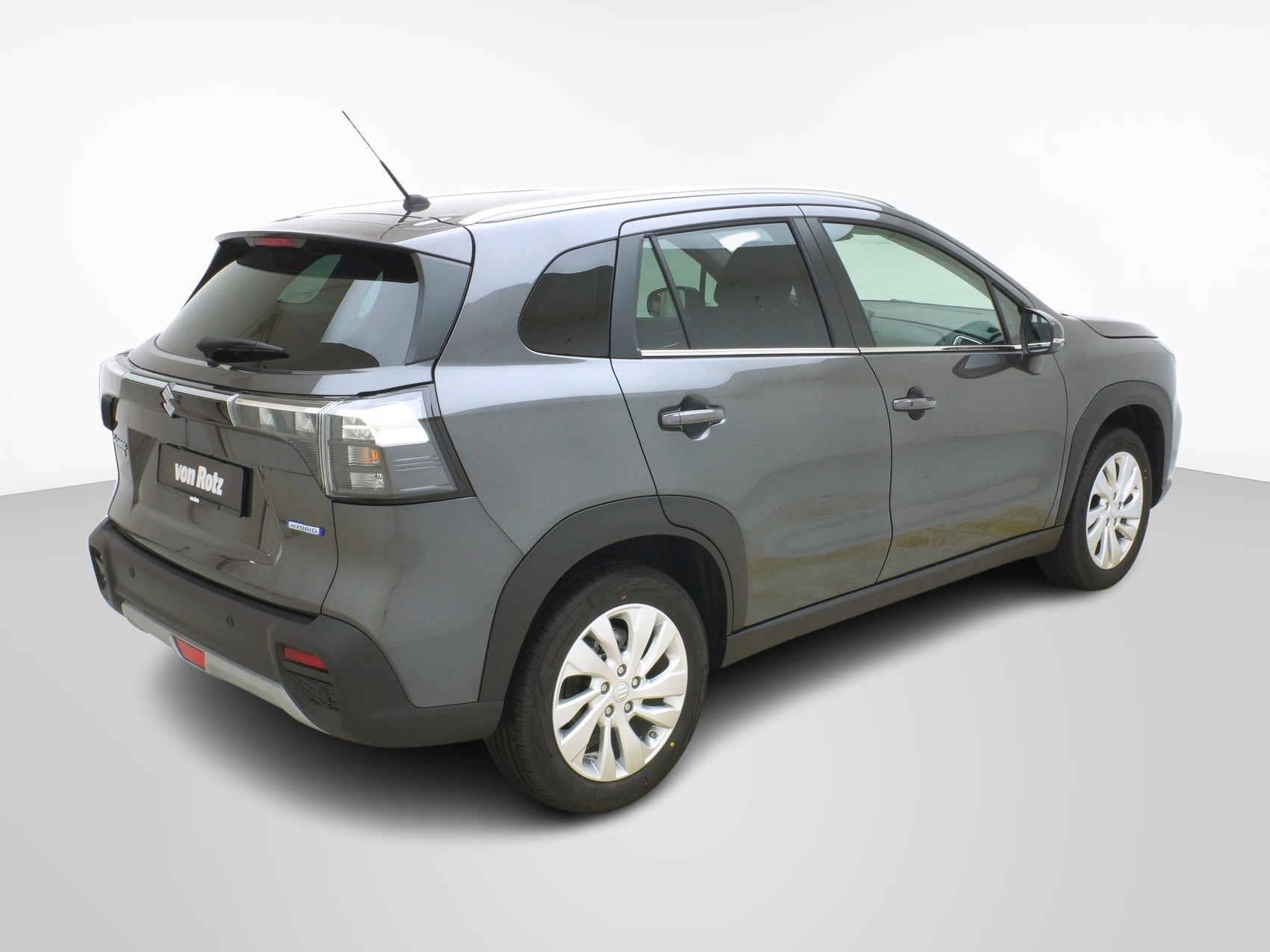 SUZUKI S-Cross 1.4 T Compact+ Hybrid 4x4-image-3