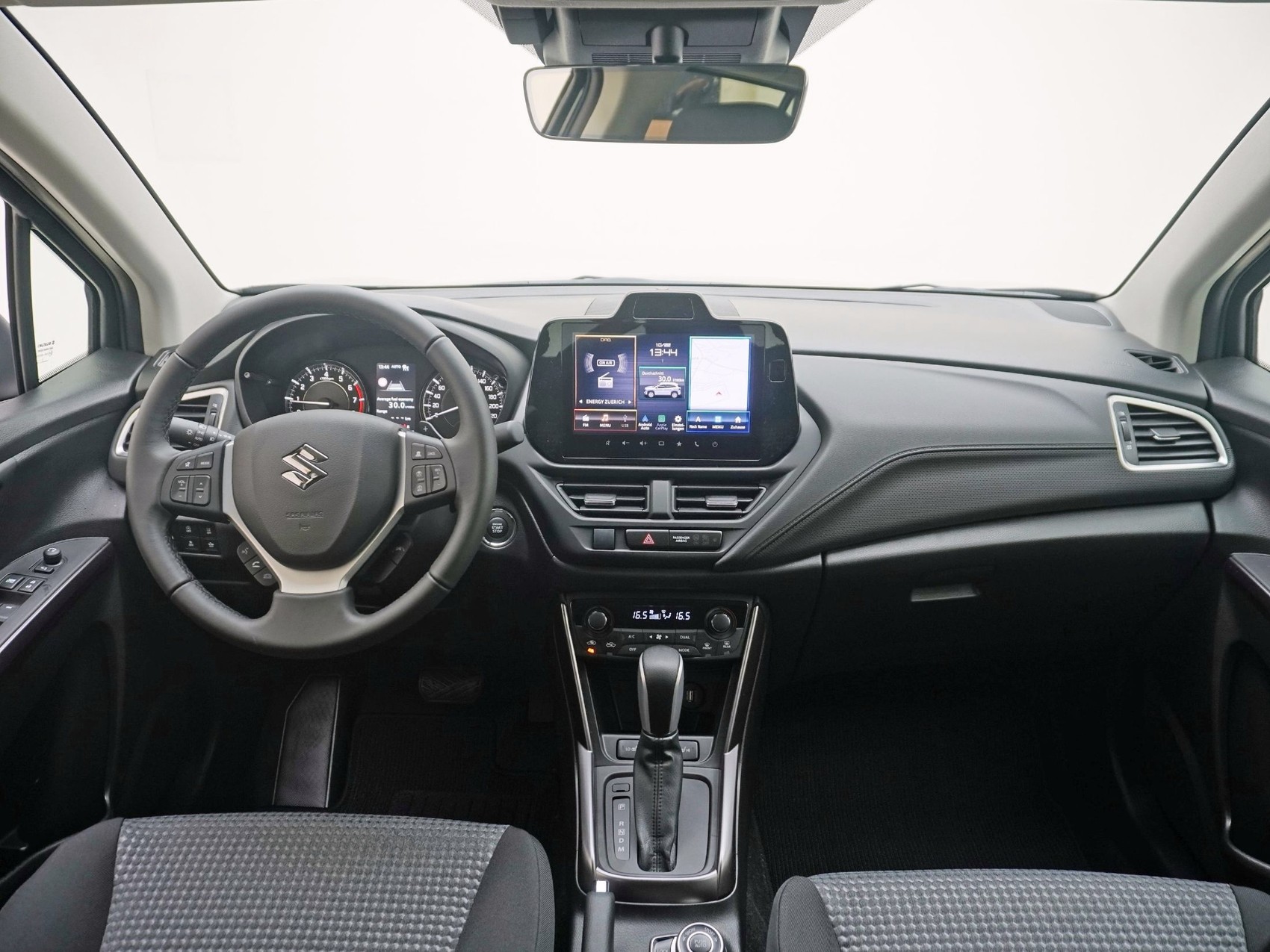 SUZUKI S-Cross 1.4 T Compact+ Hybrid 4x4-image-8