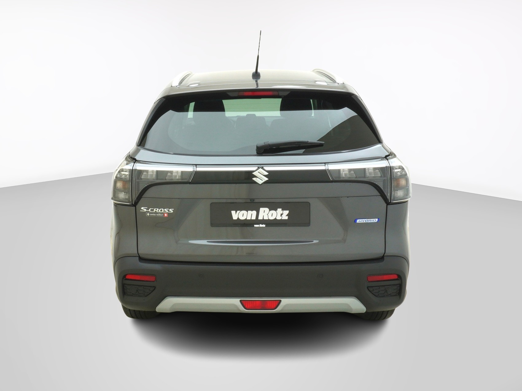 SUZUKI S-Cross 1.4 T Compact+ Hybrid 4x4-image-2